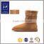 Small MOQ fashion new style winter snow boots factory