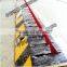 Tyre-killer/Electromechanical anti-collision tyre-killer
