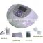 portable ion detox bath with remotor body detox machine home foot spa with FIR belt