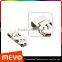 New silver business pen cards holder and key ring gift set for holiday gift