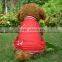 2016 Fashion Warm Fleece Pattern Soft Shell Dog Pet Jacket