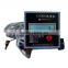 single jet dry dial heat meter