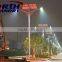 High lumen solar power led street light with pole,photoelectric cell lighting
