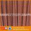 Cascade coil Serenity decorative metal curtains