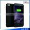 for iPhone 6 Plus Battery Case 4000mAh Extended Backup Battery Case Power Bank Pack Cover Battery Replacement Charge                        
                                                Quality Choice