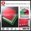 Toilet Cubicle Partition Decorative High Pressure Phenolic Board
