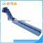 Friendly-environment screw chip conveyor