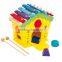 OEM/ODM Approved High Quality Xylophone Toys House Multi-functional Wood Music Toy                        
                                                Quality Choice