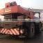 Used Rough Terrain Crane Tadano TR-500EX,50 ton,Crane used
