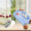 Hot Sale s/s Hooks Electric Egg Mixer