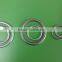 Steel Electric Galvanized Handle bag Welded Round Ring Nose Ring In Carabiner Rigging Hardware Manufacturer