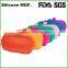 Shinerin Candy Soft Silicone Cosmetic glasses case bags