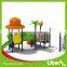 Kids Amusement Park,Outdoor Playground Set,Kindergarten Used Commercial Children Playground Equipment for Sale LE.DW.002