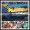 ce steel roof roll forming machine self-lock roof panel forming machine