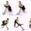 New Vertical Roller Beauty Waist Abdominal Exercise Machine