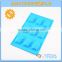 3D Shell Shape Silicone Chocolate Mold