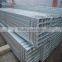 Galvanized Outdoor Square / Round Sign Post