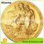 custom metal coin Wholesale coins gold