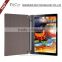 Ultra slim three foldable protective case for Lenovo Yoga Tablet 3 10 tablet cover