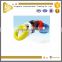 5mm 1x7 pvc coated steel wire rope cable