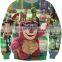 sweatshirt / sublimated sweatshirt / custom sublimation hoodies /sweatshirts