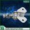 hvac system ball joint damper casting