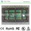 P8 outdoor full color(Piranha 3 in 1 ) LED video display module (DIP)HD