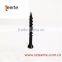 six-lobe wood stainless steel screw with high quality