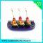 customised bamboo bbq stick/skewer FDA test report