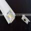 15mm recessed aluminium linear led profile light