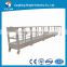 zlp suspended working platform / lifting cradle / susended scaffolding for window cleaning