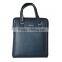 Custom Navy Blue Briefcase Laptop bag Business Laptop briefcase