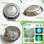 15W ABS+PC IP68 waterproof underwater light LED bathtub spare parts