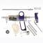 WJ112 10cc Cattle automatic syringe injector sheep continuous syringe