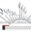 Factory directly sell stainless steel cutlery set with low price and high quality