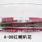Cheap stainless steel plain spoon and chopstick with plastic box