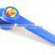 Hot selling silicone watch for promotional gifts kids slap band watches silicone slap strap watch