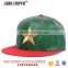 Custom Leather Snapback/Leather Hat/Blank Leather Snapback Wholesale