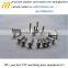 precision lathe machining small stainless steel screw