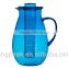 New Product Fruit Infusion Flavor Pitcher/fruit infuser water bottle BPA free/Shaker bottle