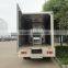 Bottom price forland mobile led publicity truck
