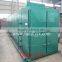 China Hutai Brand Manufacturers of multilayer belt type hot air dryer/ oilseed flat dryer