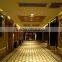 2015 High quality customized hotel carpet , polyester hotel carpet