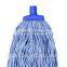 hot sell extendable steel pole microfiber magic cleaning steam mop