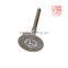 New Diamond Cutting Wheel Discs for Dremel & Rotary Tools 10pcs/Set