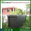 Modern Design Eco-friendly Wpc Material Flower Box
