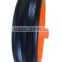 4 inch plastic wheel for trolley, shopping cart, luggage