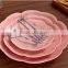 Double Ceramic Snack Plate Restoring Ancient Ways SYHCC1998