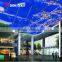 Green color 16x16 Dot Matrix LED display led dot matrix display module RGB led display