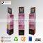 china supplier new product paper material cardboard spice display rack